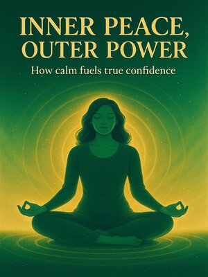 cover image of Inner Peace, Outer Power